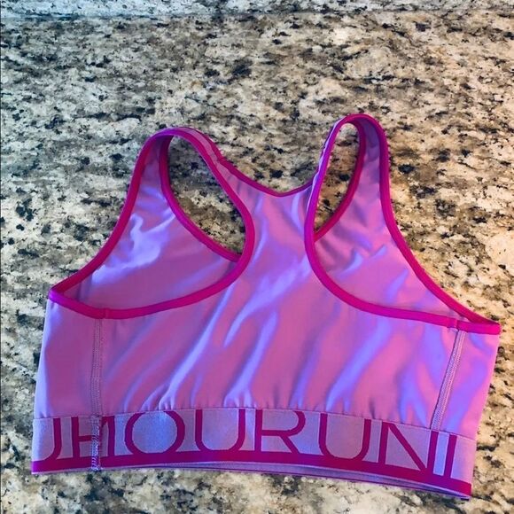 Under Armour Sports Bra - Picture 2 of 10